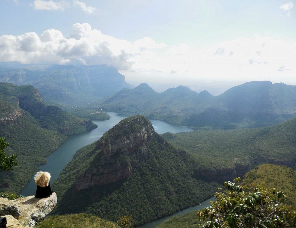 Blyde River Canyon Südafrika